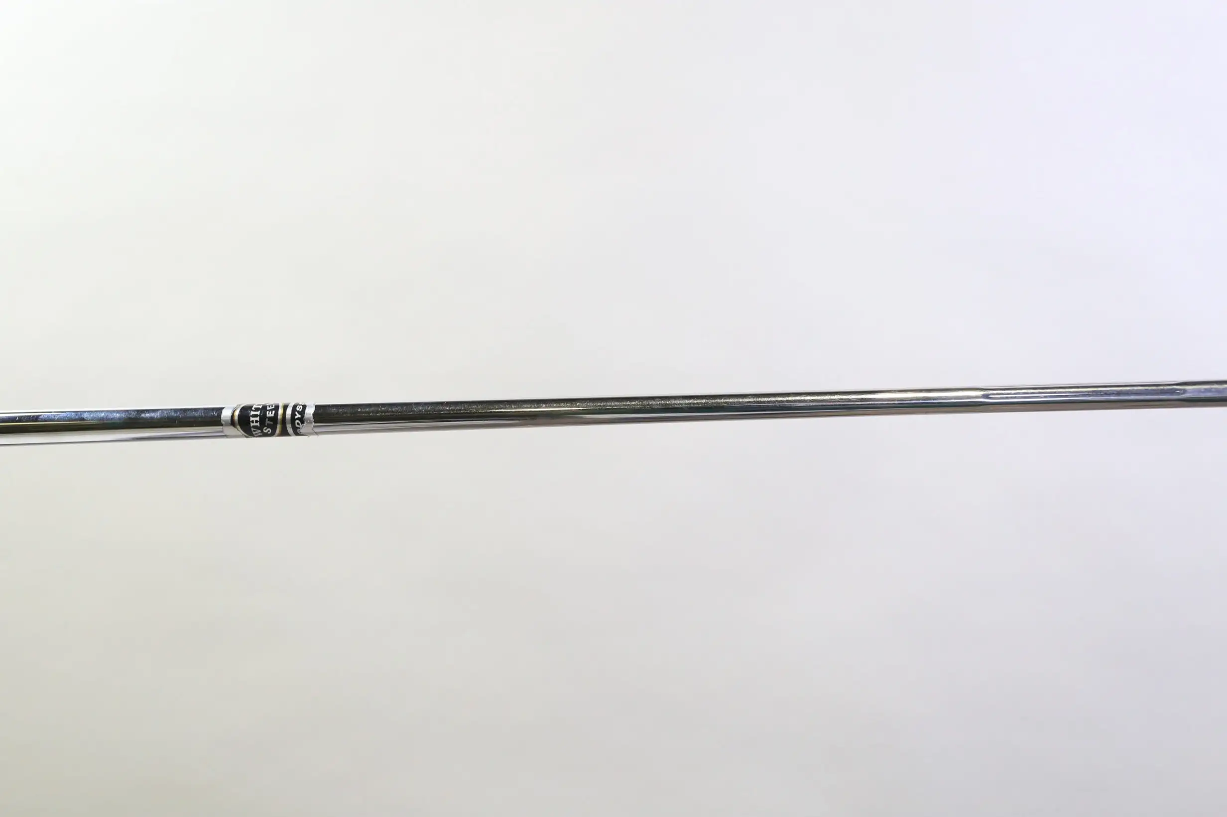 Odyssey White Steel 2-Ball Putter RH 35 In Steel Shaft Oncourse Grip Mallet 9 Odyssey White Steel 2-Ball Putter RH 35 In Steel Shaft Oncourse Grip Mallet - Image 7