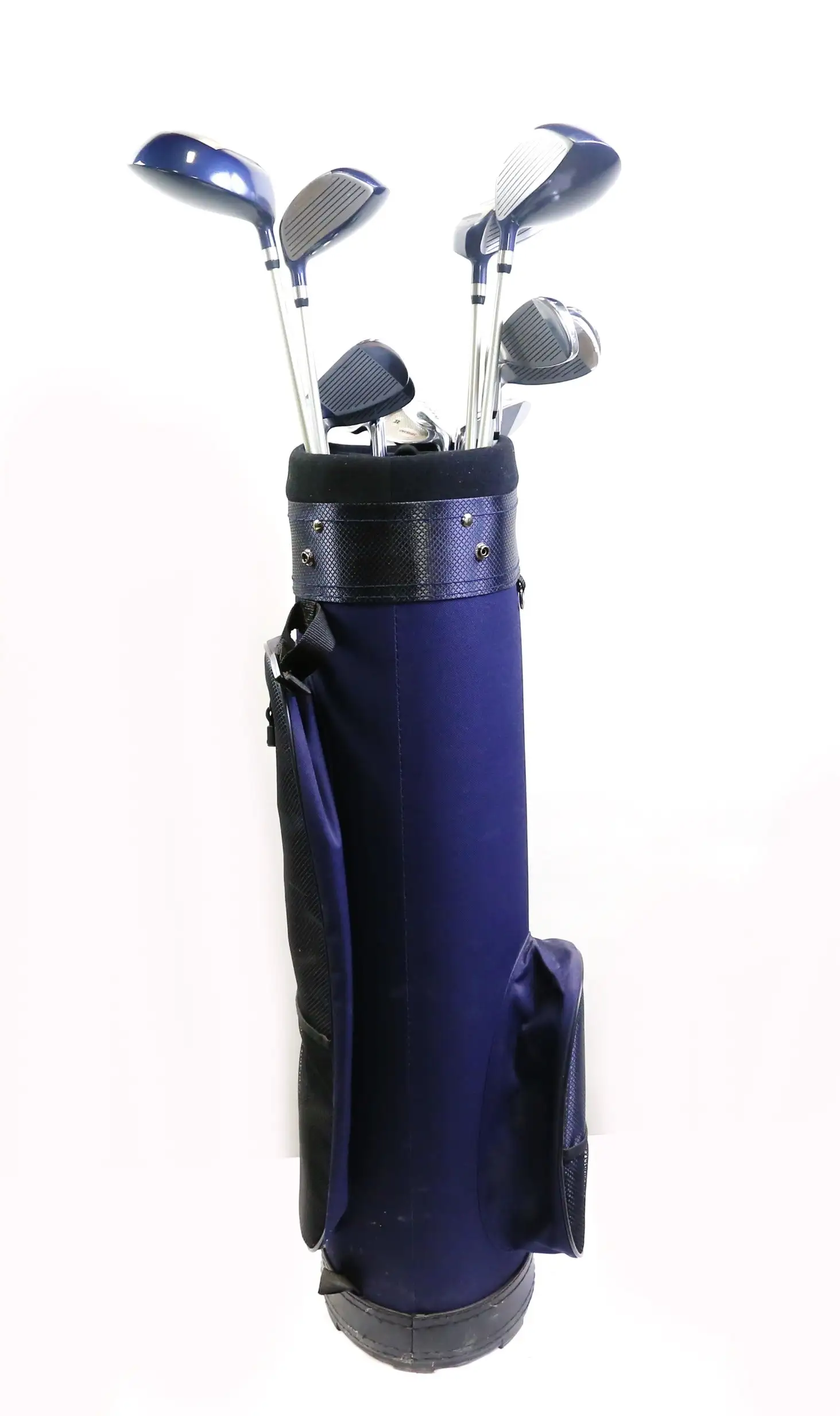 Ram Oversize Driver, 3w, 5w, 7w, 4-PW, SW Club Set W/ Bag RH Ladies Flex 4 Ram Oversize Driver, 3w, 5w, 7w, 4-PW, SW Club Set W/ Bag RH Ladies Flex - Image 2