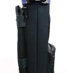 Slotline Black/Blue Carry Golf Bag 6 Dividers 4 Pockets Shoulder Strap -GOLF BAGS Sales 24303bfc c607 5161 8c79 873c29af4f4e
