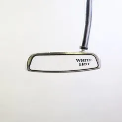 Odyssey White Hot 2-Ball Putter RH 33 In Steel Shaft Winn Jumbo Grip Mallet 13 Odyssey White Hot 2-Ball Putter RH 33 In Steel Shaft Winn Jumbo Grip Mallet -GOLF BAGS Sales 246ea748 50a2 574d bb7d 240df48a79d6