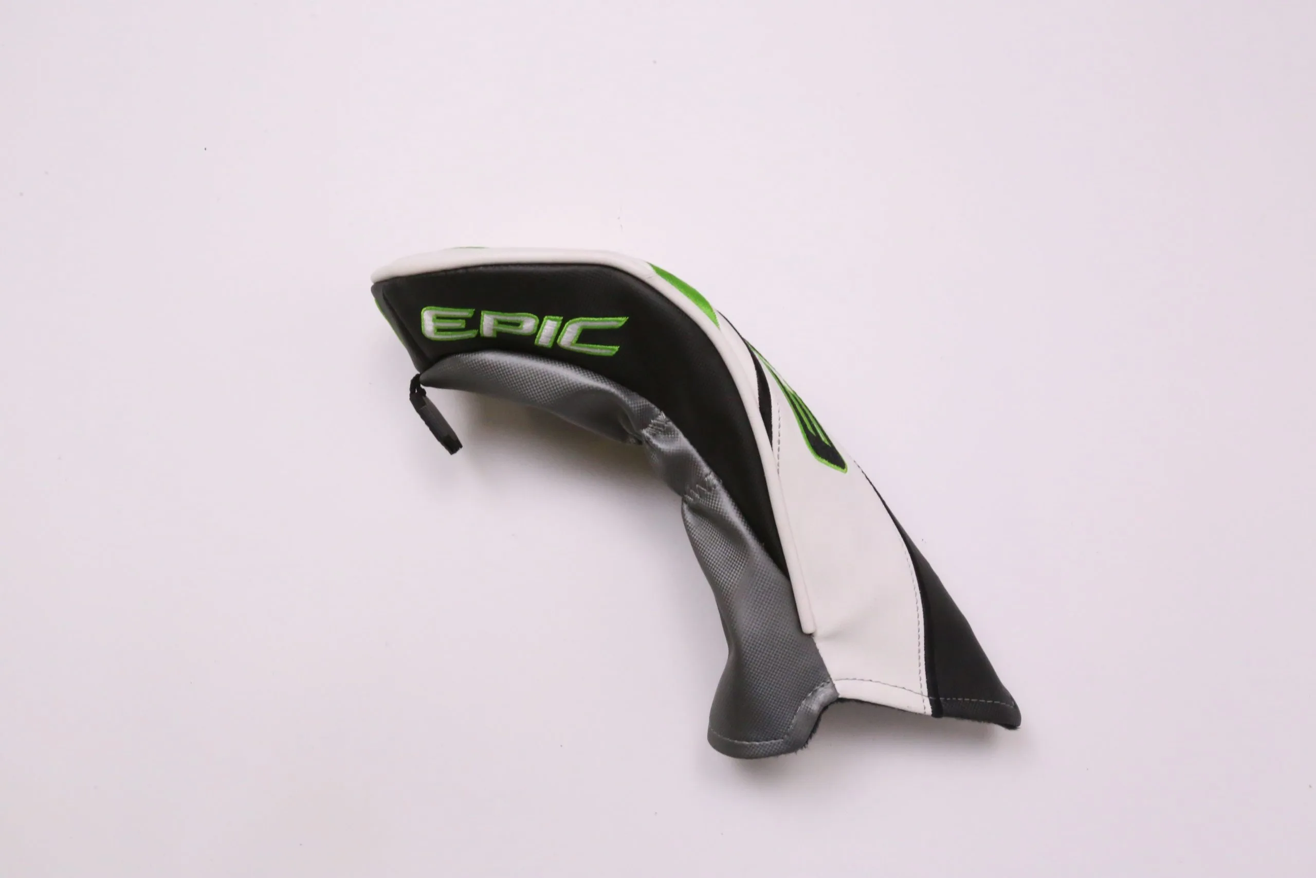 Callaway Epic Fairway Headcover Only Faux Leather Very Good Condition 5 Callaway Epic Fairway Headcover Only Faux Leather Very Good Condition - Image 3