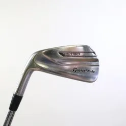 LEFTY TaylorMade P790 Single 4 Iron 21* 38.5 In LZ Steel Shaft Stiff Flex