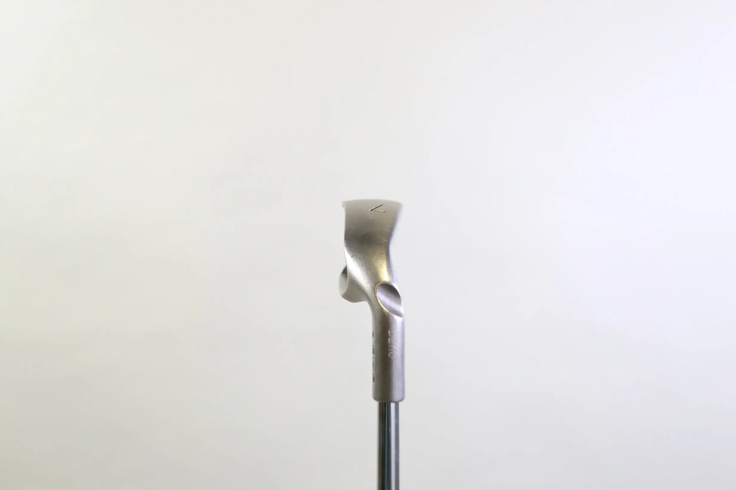 Ping G10 Single 7 Iron 34* RH Maroon Dot 37.25 In AWT Steel Shaft Regular Flex 5 Ping G10 Single 7 Iron 34* RH Maroon Dot 37.25 In AWT Steel Shaft Regular Flex - Image 3