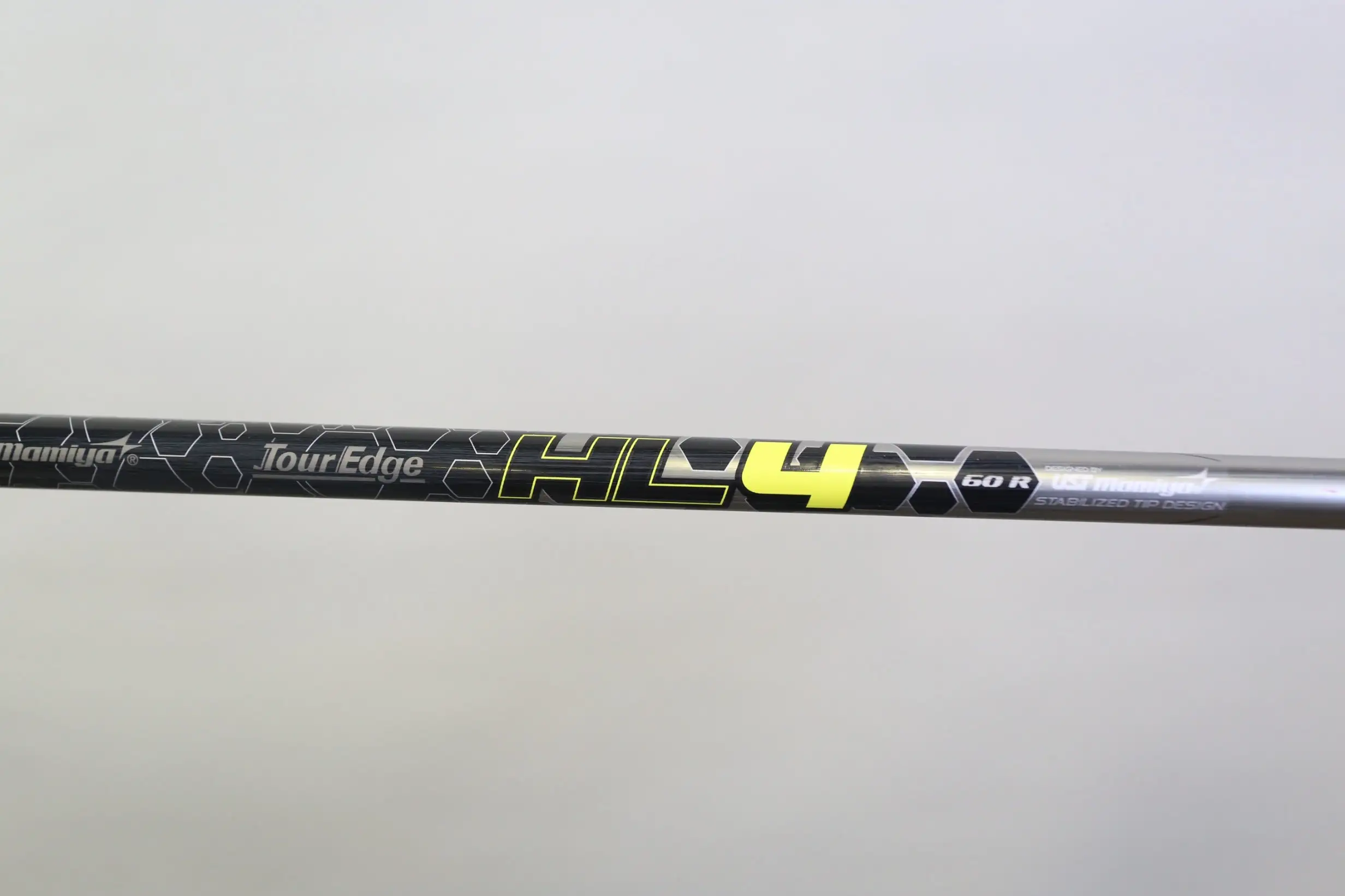 Tour Edge HL4 Single 7 Iron 31* RH 38 In UST Mamiya Graphite Regular 9 Tour Edge HL4 Single 7 Iron 31* RH 38 In UST Mamiya Graphite Regular - Image 7