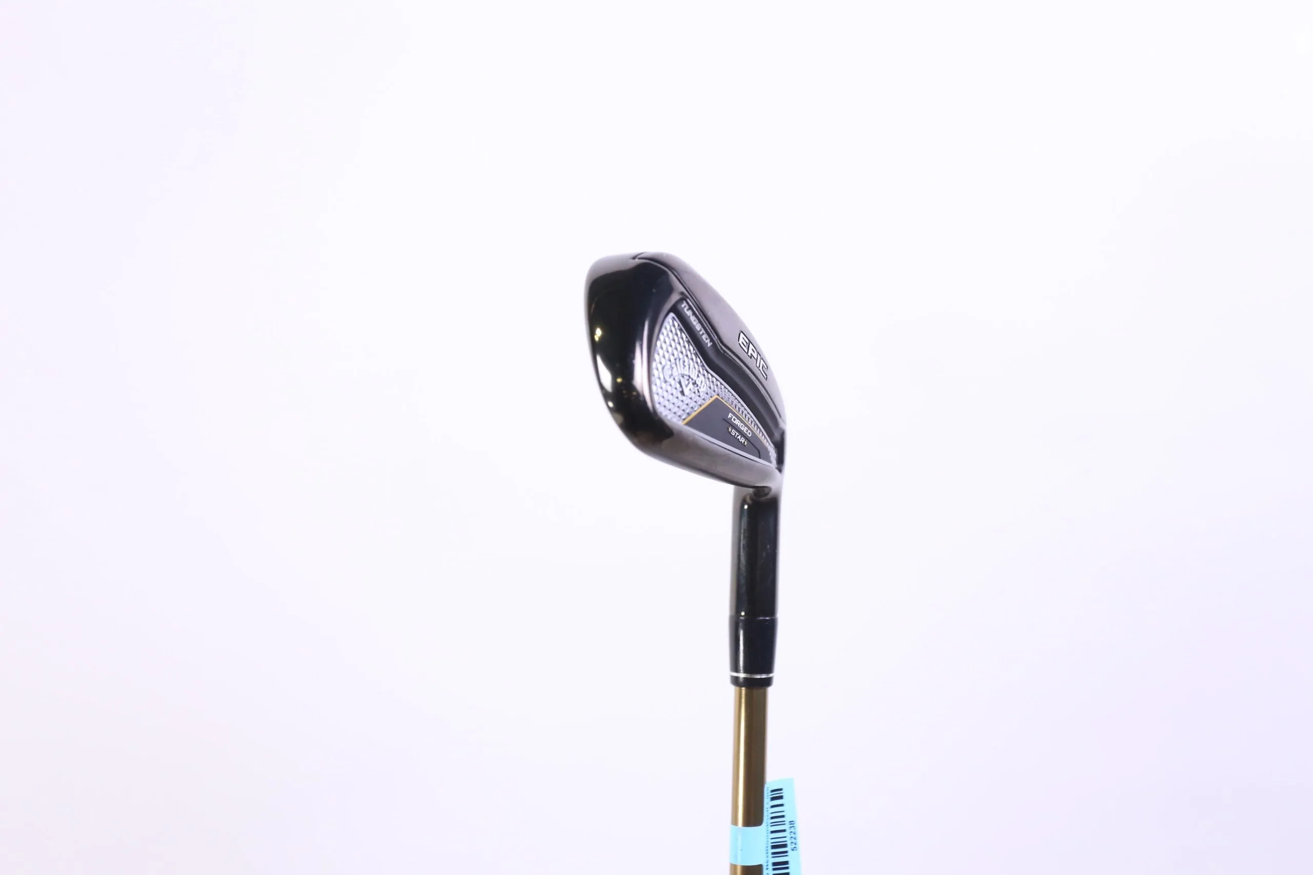 Callaway Epic Forged Star 7-Iron 37.5IN RH Graphite Attas Regular Flex 5 Callaway Epic Forged Star 7-Iron 37.5IN RH Graphite Attas Regular Flex - Image 3