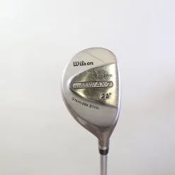 Wilson AX-7 Driver, 3w, 5w, 3H, 5-PW, SW, Putter Club Set W/ Bag RH Ladies Flex 20 Wilson AX-7 Driver, 3w, 5w, 3H, 5-PW, SW, Putter Club Set W/ Bag RH Ladies Flex -GOLF BAGS Sales 26a2f3a1 6d7f 5164 bc13 0eebd886e41f