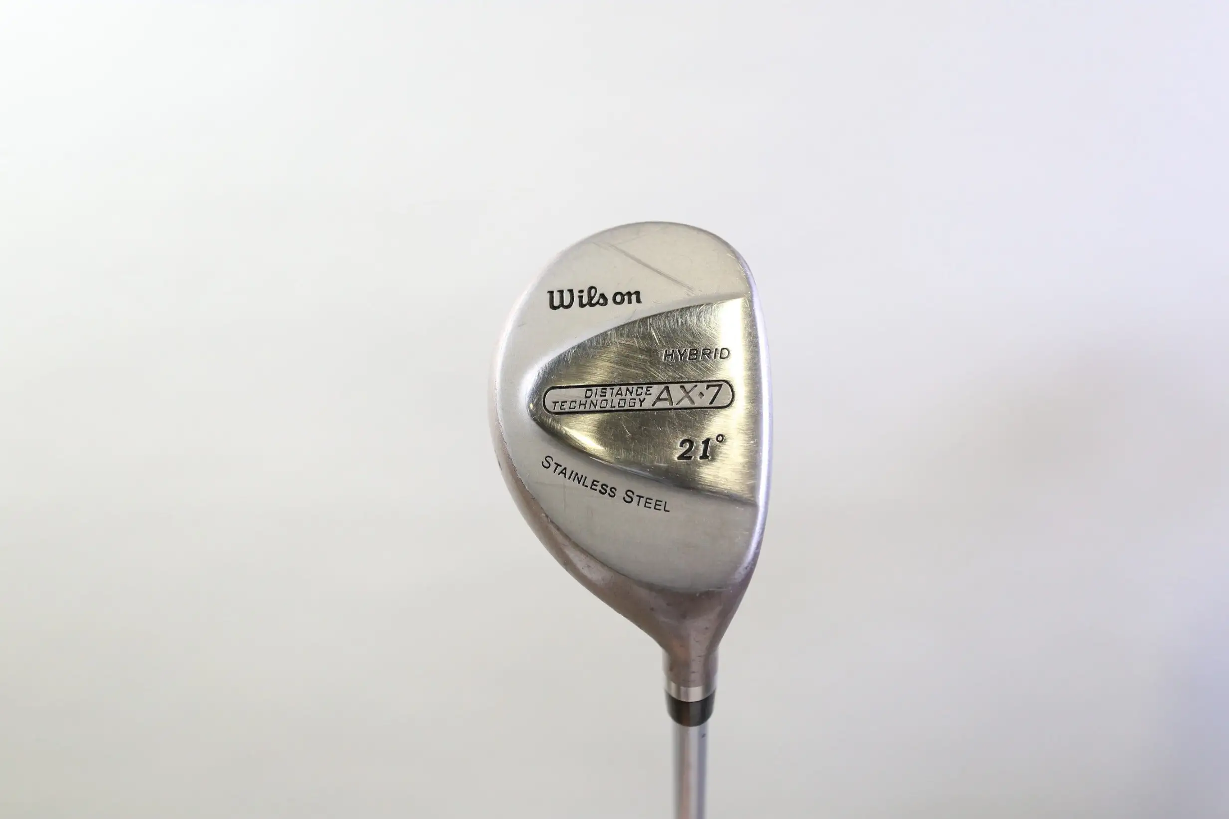 Wilson AX-7 Driver, 3w, 5w, 3H, 5-PW, SW, Putter Club Set W/ Bag RH Ladies Flex 10 Wilson AX-7 Driver, 3w, 5w, 3H, 5-PW, SW, Putter Club Set W/ Bag RH Ladies Flex - Image 8