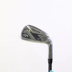 Callaway Mavrik Pro 7-Iron 37IN RH Graphite KBS Tour Graphite Shaft Stiff Flex