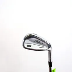 Titleist 718 CB Single 8 Iron 39* RH 36 In True Temper Steel Stiff Flex