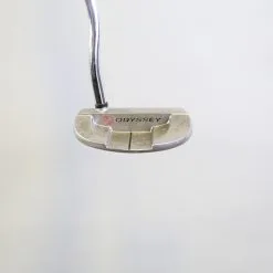 Odyssey White Hot #5 Putter RH 35 In Odyssey Steel Shaft Mid-Mallet 15 Odyssey White Hot #5 Putter RH 35 In Odyssey Steel Shaft Mid-Mallet -GOLF BAGS Sales 270a5dc3 a301 5f14 aca5 a341fd79fb3b