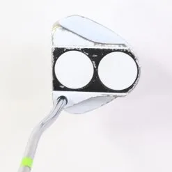 Odyssey Versa 2-Ball White Putter RH 35 In. Steel Shaft Winn Grip 15 Odyssey Versa 2-Ball White Putter RH 35 In. Steel Shaft Winn Grip -GOLF BAGS Sales 272d1aaa 6d5a 50d5 b554 ea19fd5042cf