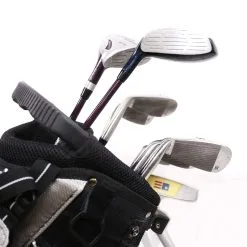 US Kids USKG WT-15 3FW/D, 6H, 6-8, PW, SW, Putter RH Kids Set 49 In Height Stand Bag -GOLF BAGS Sales 274da130 349d 57ea abc8 275b8fe3701f