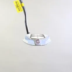 Odyssey Versa 2-Ball White Putter RH 31.5 In Steel Shaft Tour 3.0 Grip Mallet 14 Odyssey Versa 2-Ball White Putter RH 31.5 In Steel Shaft Tour 3.0 Grip Mallet -GOLF BAGS Sales 27ae50d0 f06d 5485 a559 31ba38c86796