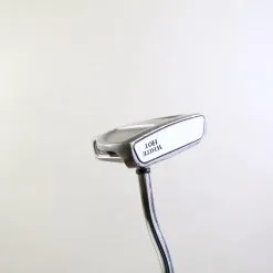 Odyssey White Hot 2-Ball Putter RH 34.5 In Steel Shaft Pistol GT Grip Mallet 12 Odyssey White Hot 2-Ball Putter RH 34.5 In Steel Shaft Pistol GT Grip Mallet -GOLF BAGS Sales 27baefce 79d3 59bd 8180 d15d1269c100