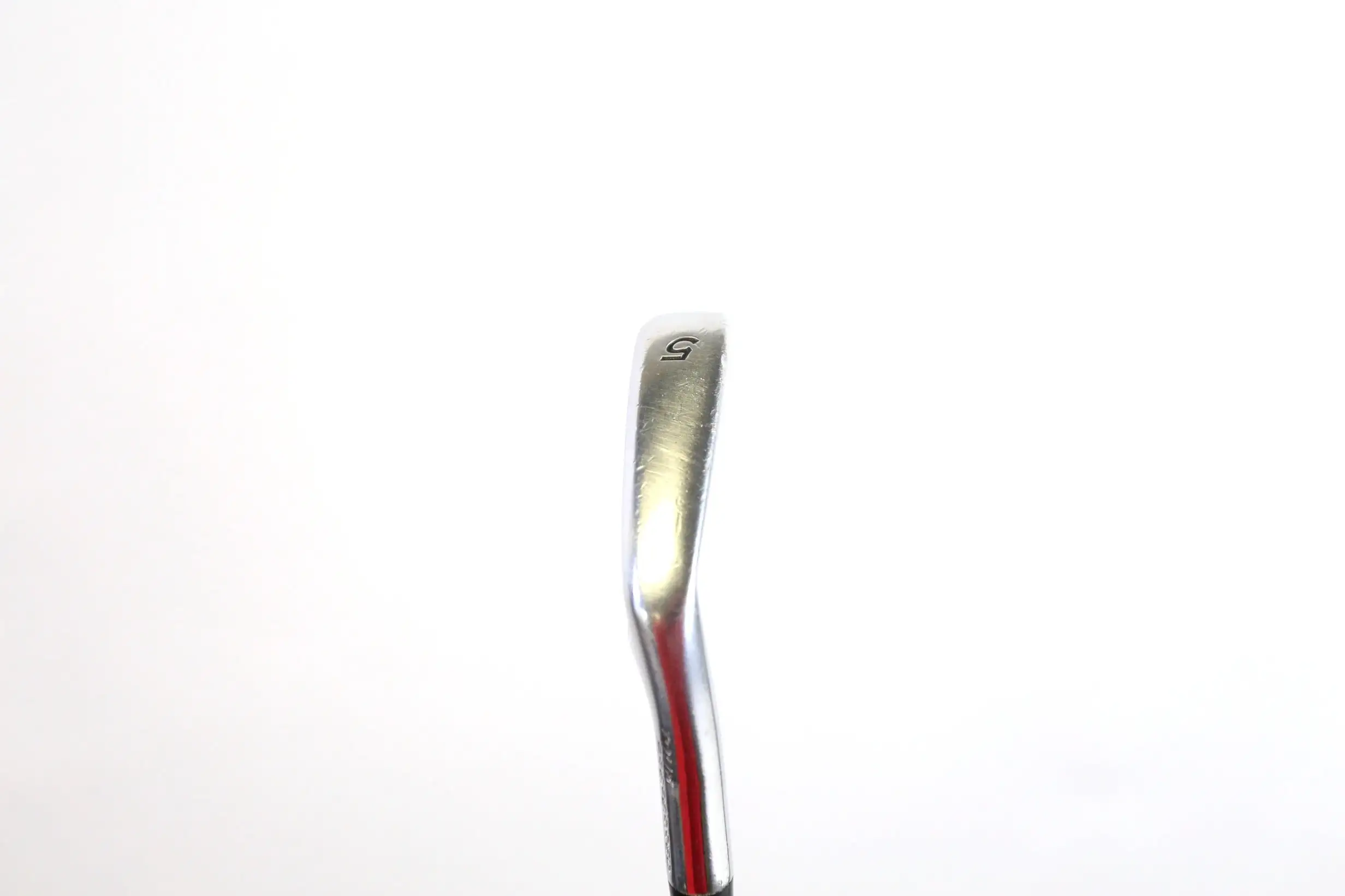 TaylorMade Tour Preferred MC 2012 5 Iron RH 38.5 In Steel Shaft Stiff Flex 9 TaylorMade Tour Preferred MC 2012 5 Iron RH 38.5 In Steel Shaft Stiff Flex - Image 7