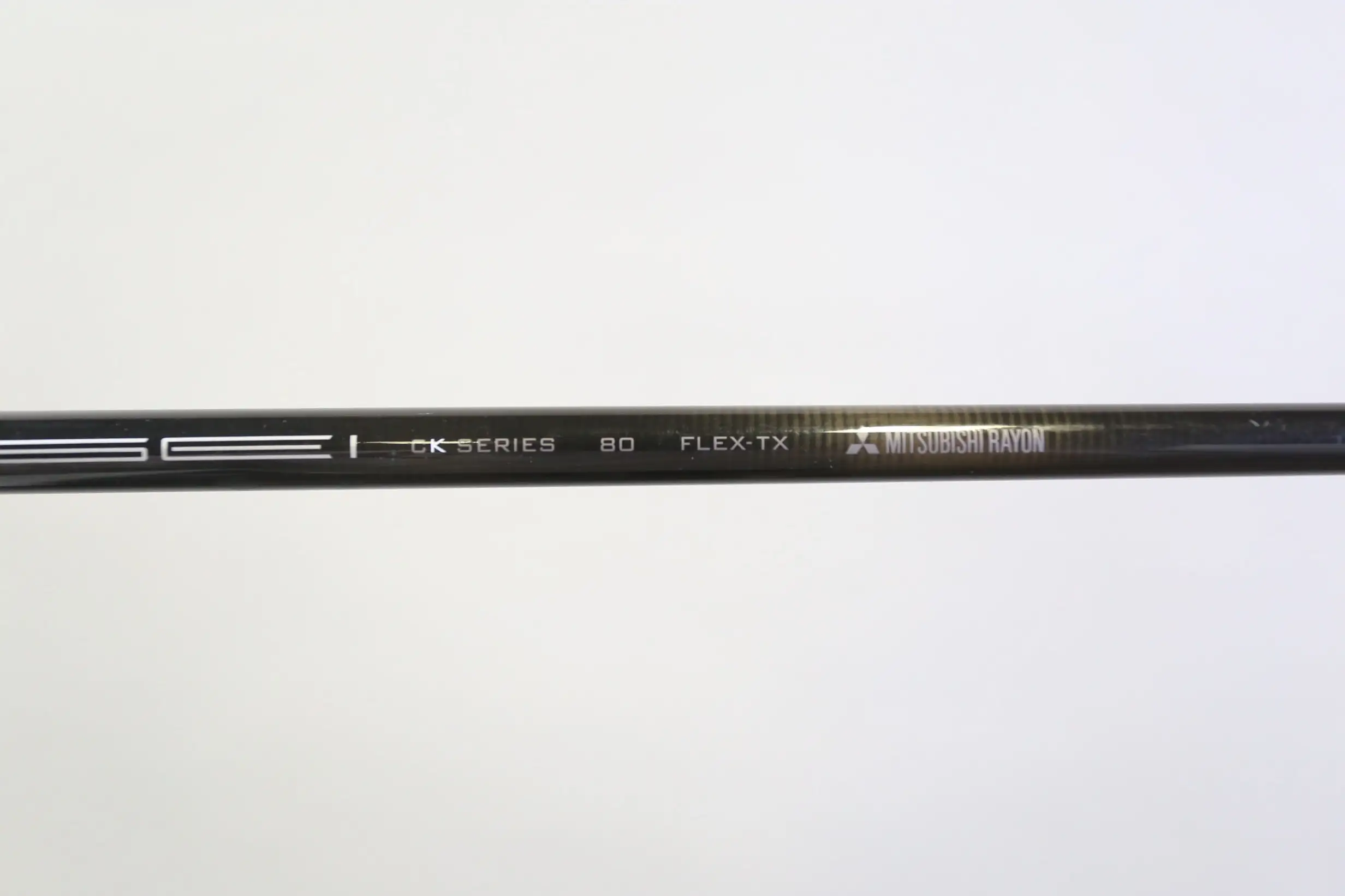 Mitsubishi Tensei CK Pro White 80TX 42 In Callaway Fairway Wood Tip Extra Stiff 5 Mitsubishi Tensei CK Pro White 80TX 42 In Callaway Fairway Wood Tip Extra Stiff - Image 3