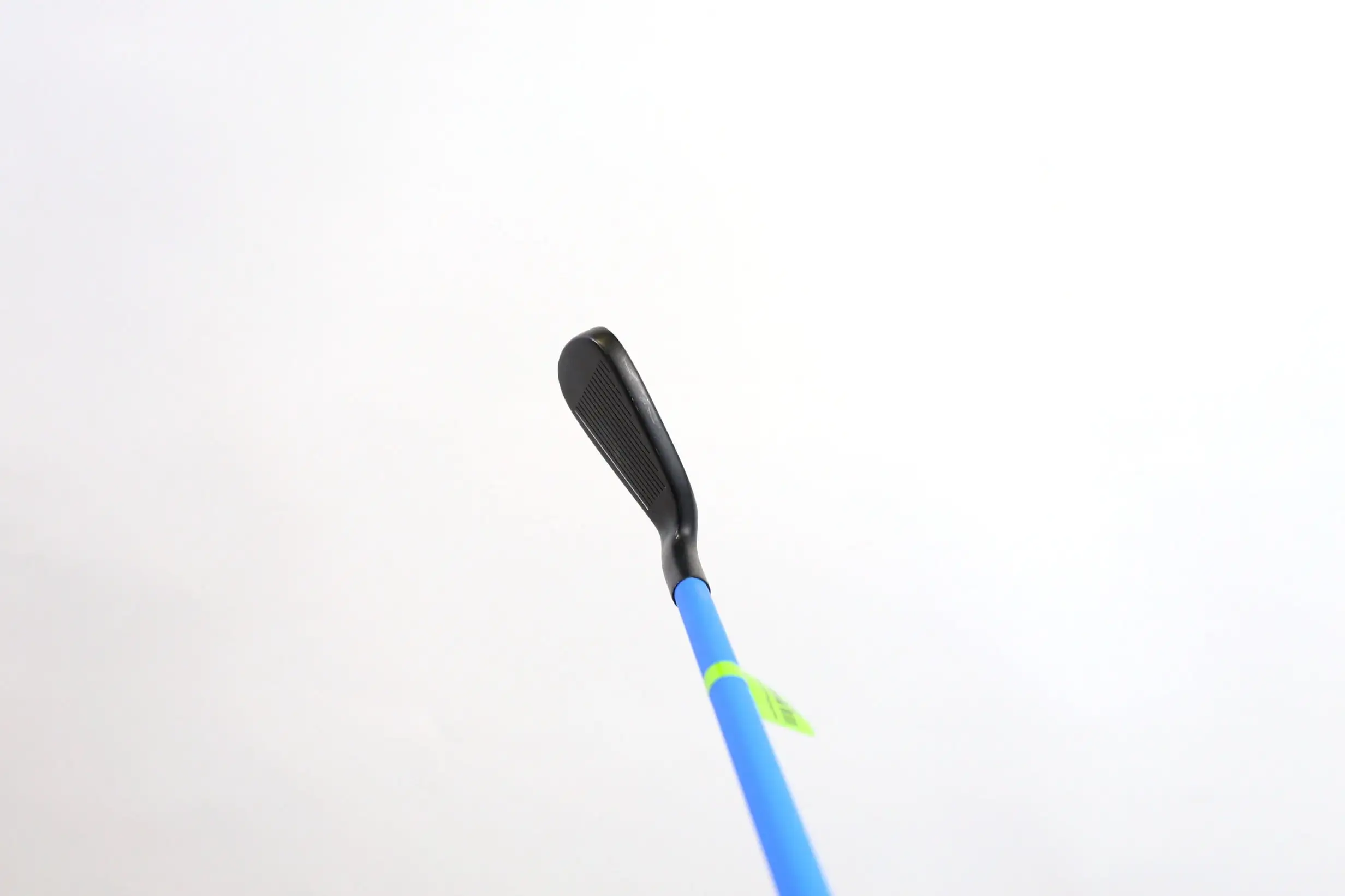 Unspecified Lag Shot Training Iron RH 37 In Blue Rubber Compound Shaft Floppy Flex 9 Unspecified Lag Shot Training Iron RH 37 In Blue Rubber Compound Shaft Floppy Flex - Image 7