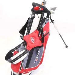 USKG WT-20u 3W, 6, 8, PW, SW, Putter Kids Set RH 46 In Height Youth Flex 15 USKG WT-20u 3W, 6, 8, PW, SW, Putter Kids Set RH 46 In Height Youth Flex -GOLF BAGS Sales 28a09fa3 661f 5236 abc2 93230e7d0f0b scaled