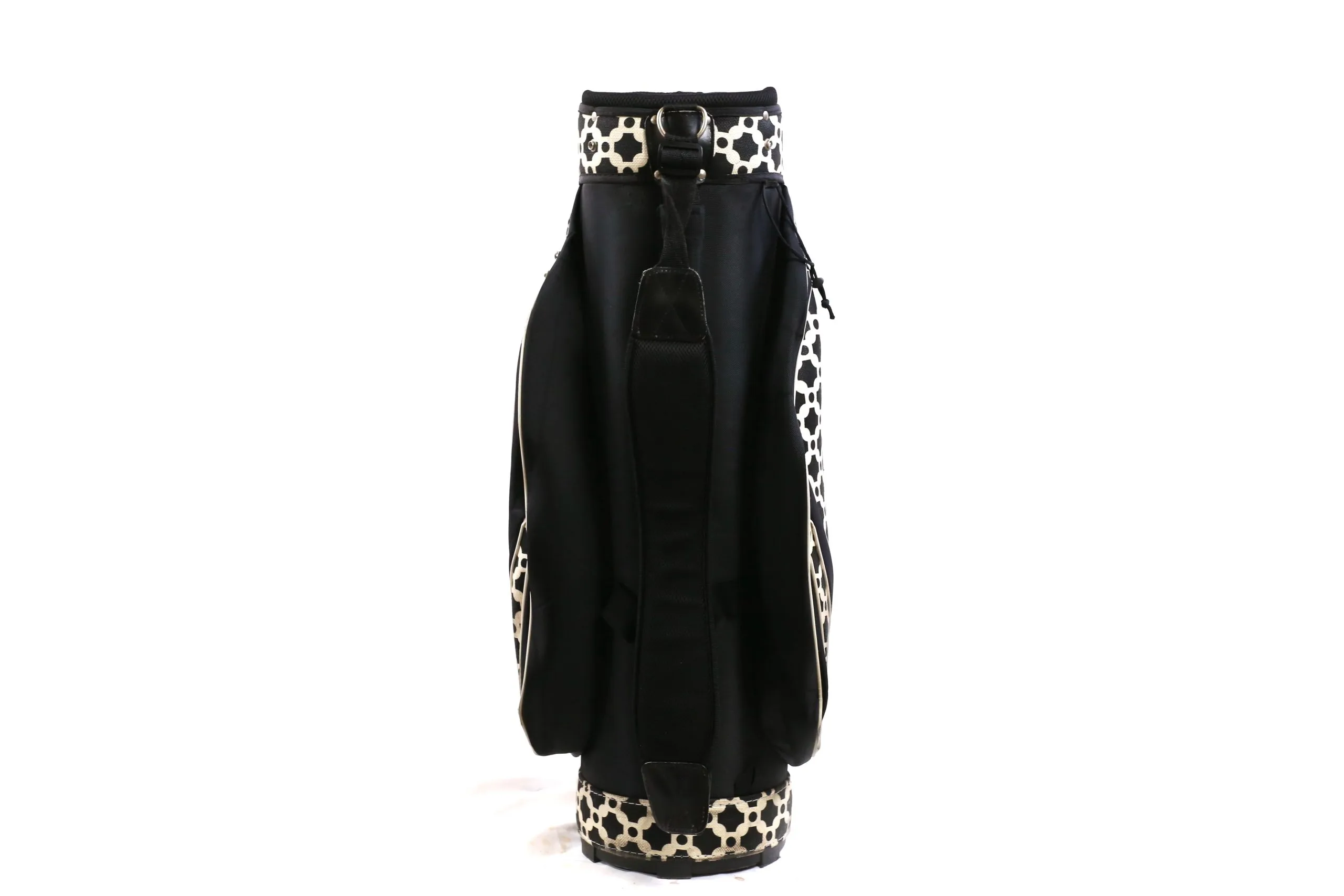 Not Specified Unbranded White/Black Stand Bag 14-Dividers 9-Dividers Shoulder Strap 5 Not Specified Unbranded White/Black Stand Bag 14-Dividers 9-Dividers Shoulder Strap - Image 3