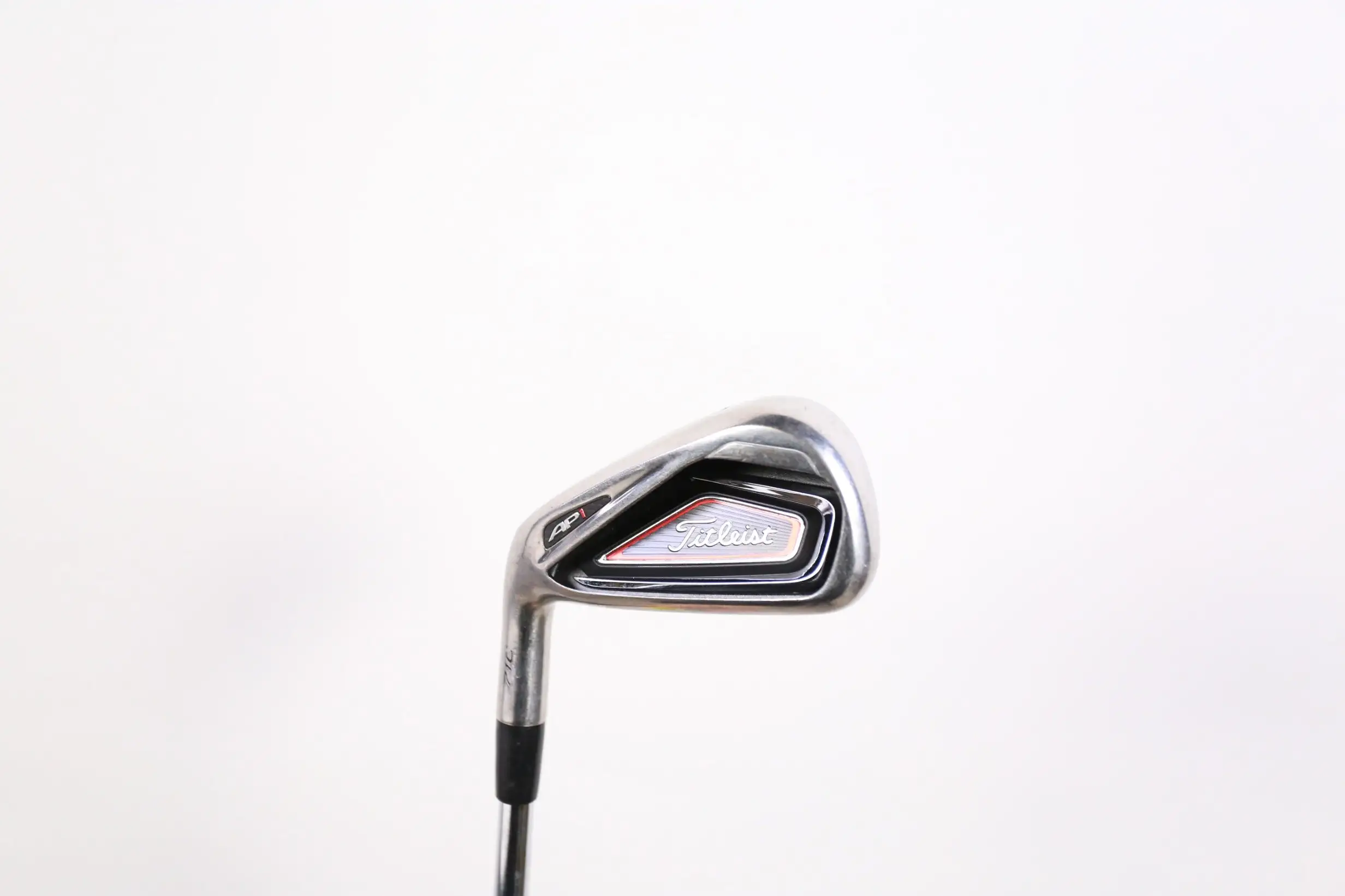 LEFTY Titleist AP1 716 4 Iron 22* 38.75 In True Temper Steel Shaft Extra Stiff 4 LEFTY Titleist AP1 716 4 Iron 22* 38.75 In True Temper Steel Shaft Extra Stiff - Image 2