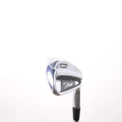 Titleist AP2 710 Forged 6 Iron 31* RH 38.25 In True Temper Steel Shaft Stiff -GOLF BAGS Sales 293ba5f6 974d 51a9 a08e 78e9acff9bce