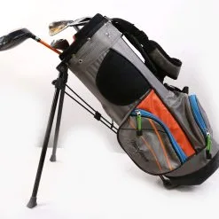 MacGregor 1W, 7, W, Putter RH Kids Club Set W/ Bag