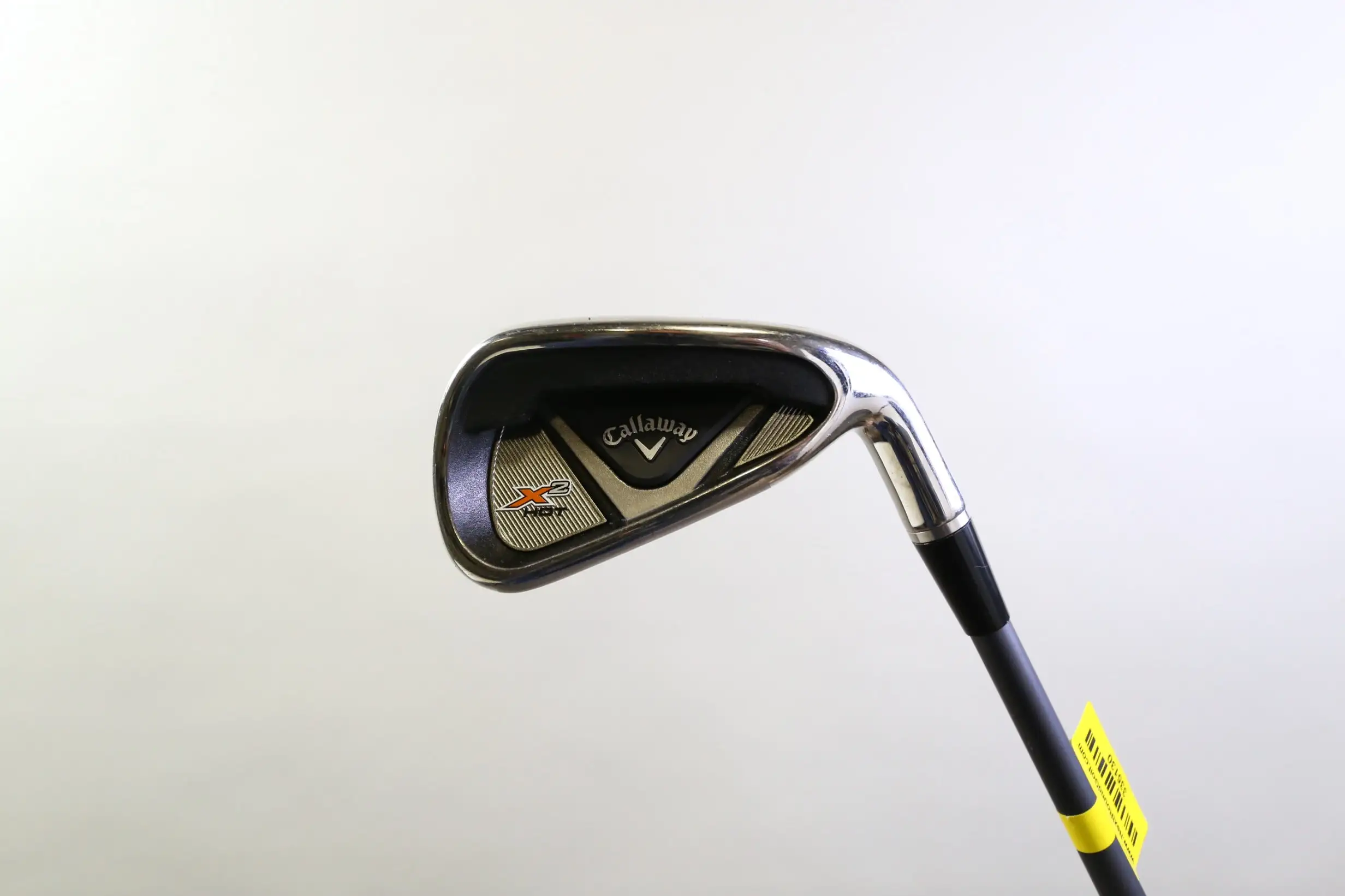 Callaway X2 Hot Single 6 Iron 26* RH 37.25 In Graphite Shaft Regular Flex 3 Callaway X2 Hot Single 6 Iron 26* RH 37.25 In Graphite Shaft Regular Flex