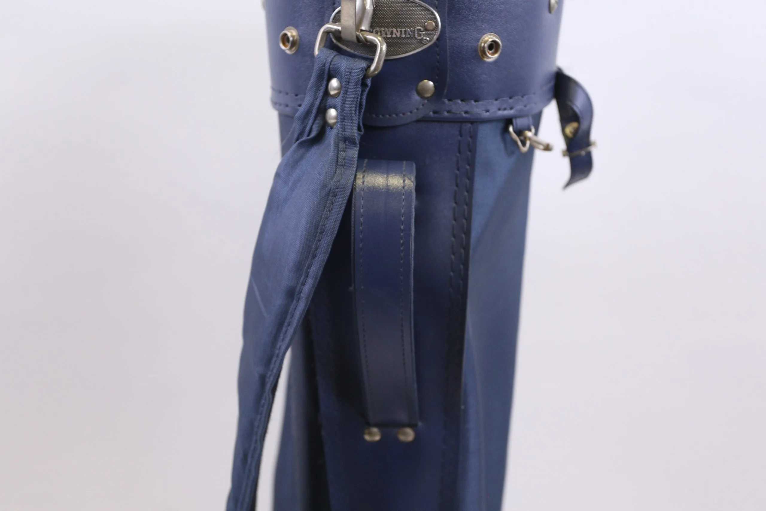 Browning Navy Blue Carry Bag 6-Dividers 4-Pockets W Raincoat Shoulder Strap 9 Browning Navy Blue Carry Bag 6-Dividers 4-Pockets W Raincoat Shoulder Strap - Image 7