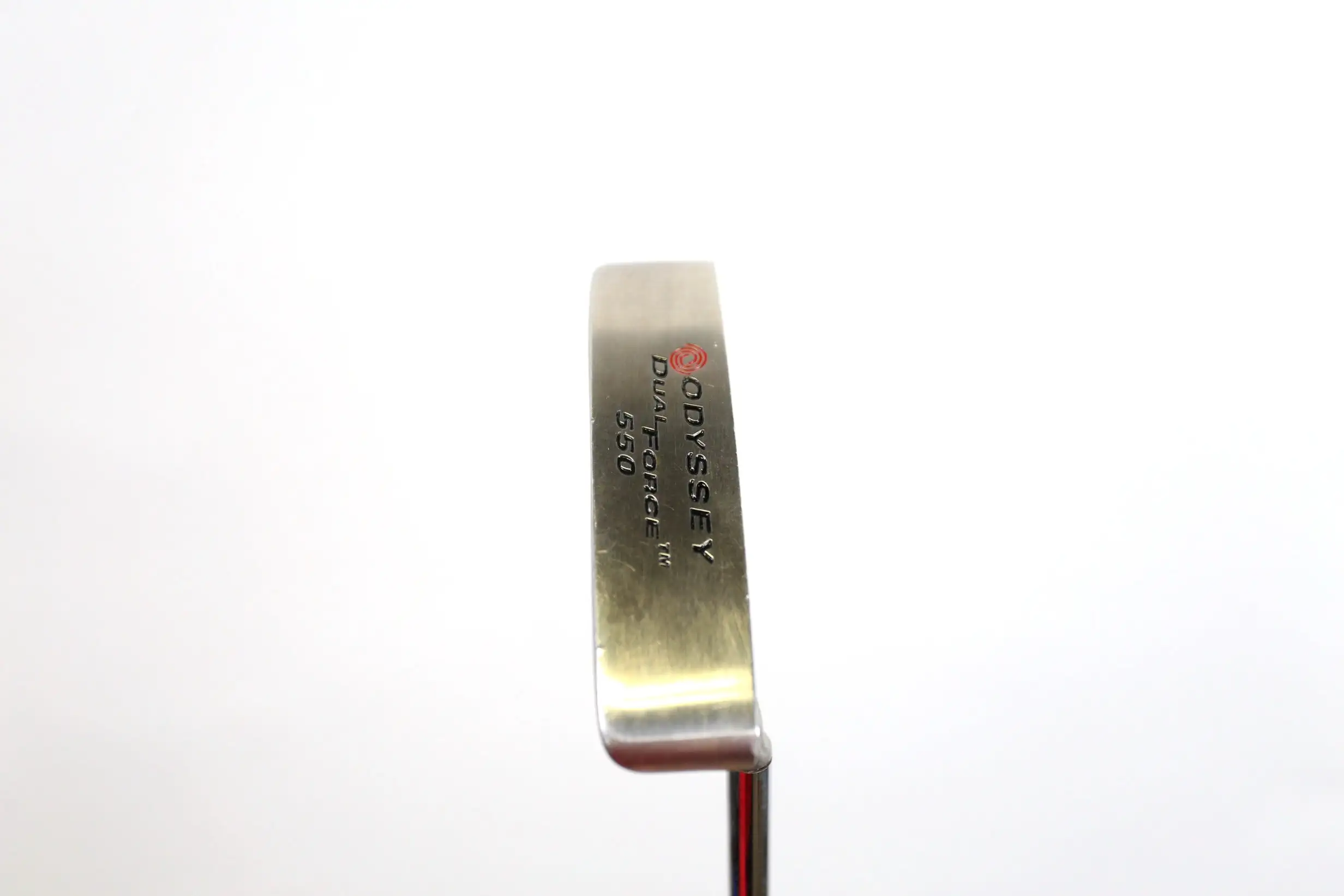 Odyssey DF550 Putter RH 35 In Odyssey Steel Shaft 3 Odyssey DF550 Putter RH 35 In Odyssey Steel Shaft
