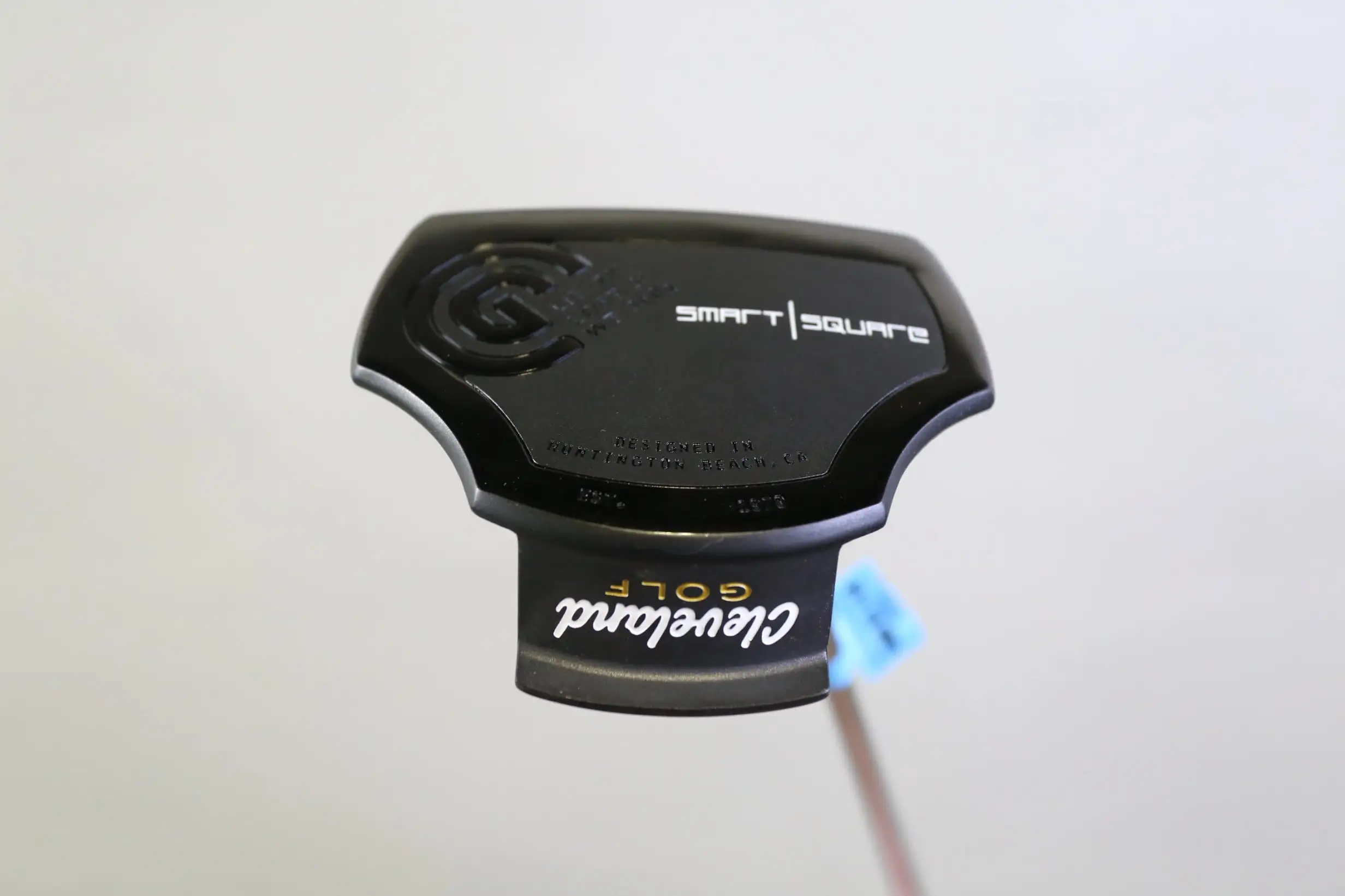 Cleveland Smart Square Putter RH 36.5 In Cleveland Steel Shaft SS Slim 3.0 Grip 3 Cleveland Smart Square Putter RH 36.5 In Cleveland Steel Shaft SS Slim 3.0 Grip