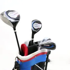 Top Flite Junior Driver, Hybrid, 7, SW, Putter Kids Golf Set LEFTY 45'' Graphite 17 Top Flite Junior Driver, Hybrid, 7, SW, Putter Kids Golf Set LEFTY 45'' Graphite -GOLF BAGS Sales 2ad43798 ad9f 5d0b a822 84572d9a5052 scaled
