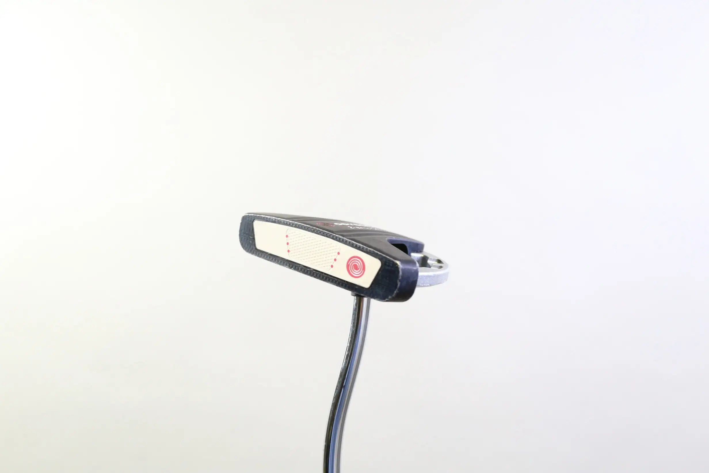 LEFTY Odyssey White Hot XG 2-Ball SRT Putter 34.5 In Steel Shaft 5 LEFTY Odyssey White Hot XG 2-Ball SRT Putter 34.5 In Steel Shaft - Image 3