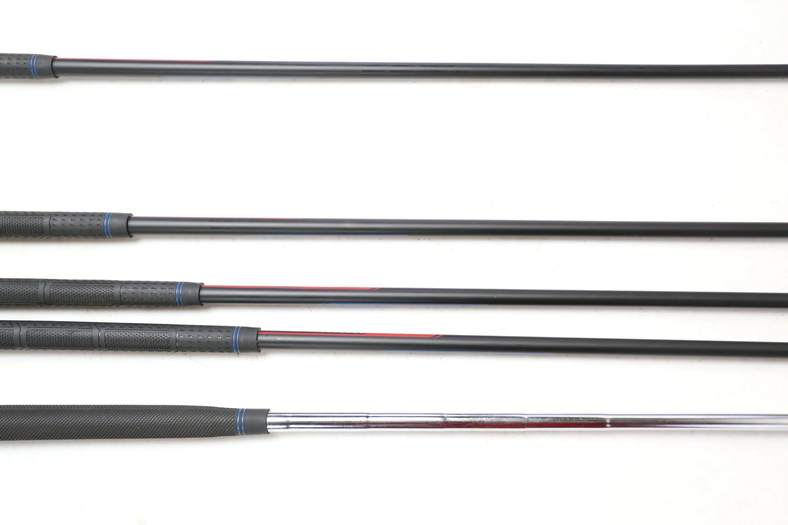 Top Flite Junior Driver, Hybrid, 7, SW, Putter Kids Golf Set LEFTY 45'' Graphite 13 Top Flite Junior Driver, Hybrid, 7, SW, Putter Kids Golf Set LEFTY 45'' Graphite - Image 11