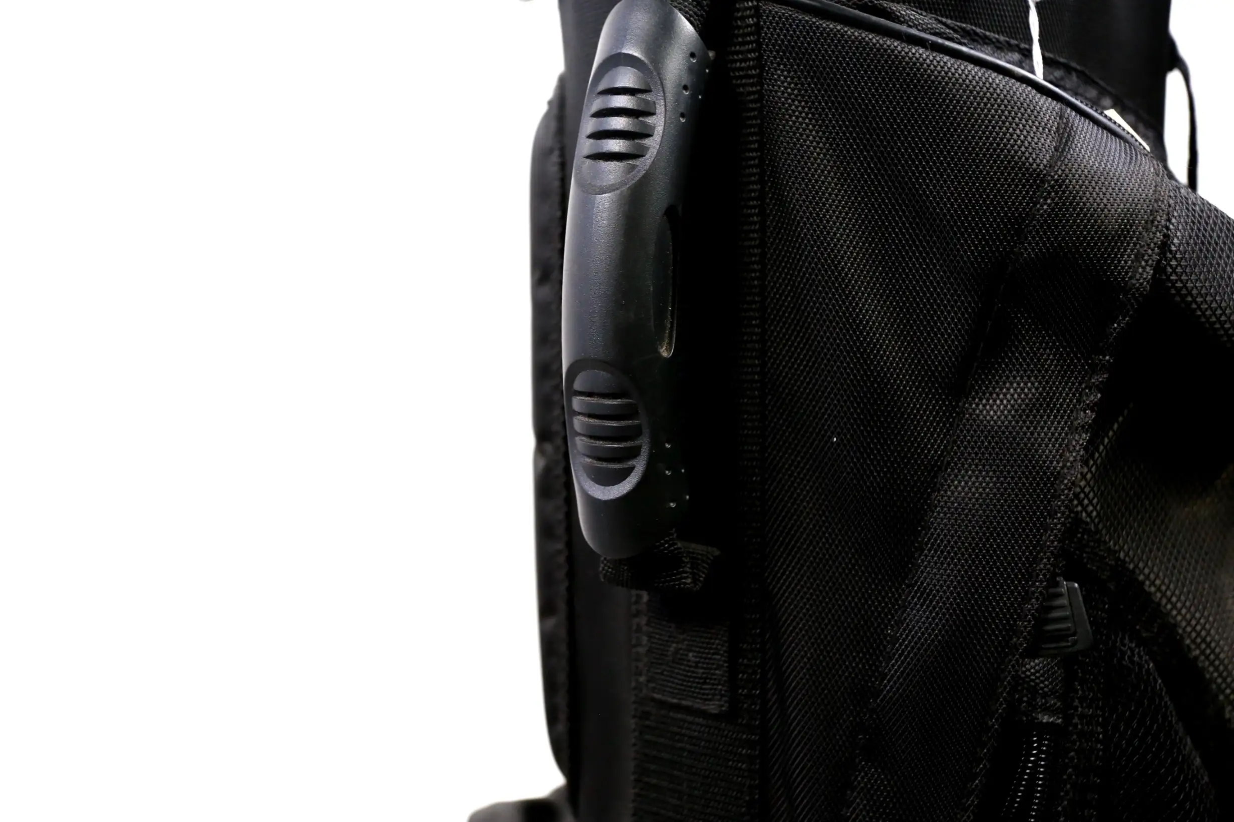 Knight Black Stand Bag 4 Dividers 6 Pockets 11 Knight Black Stand Bag 4 Dividers 6 Pockets - Image 9
