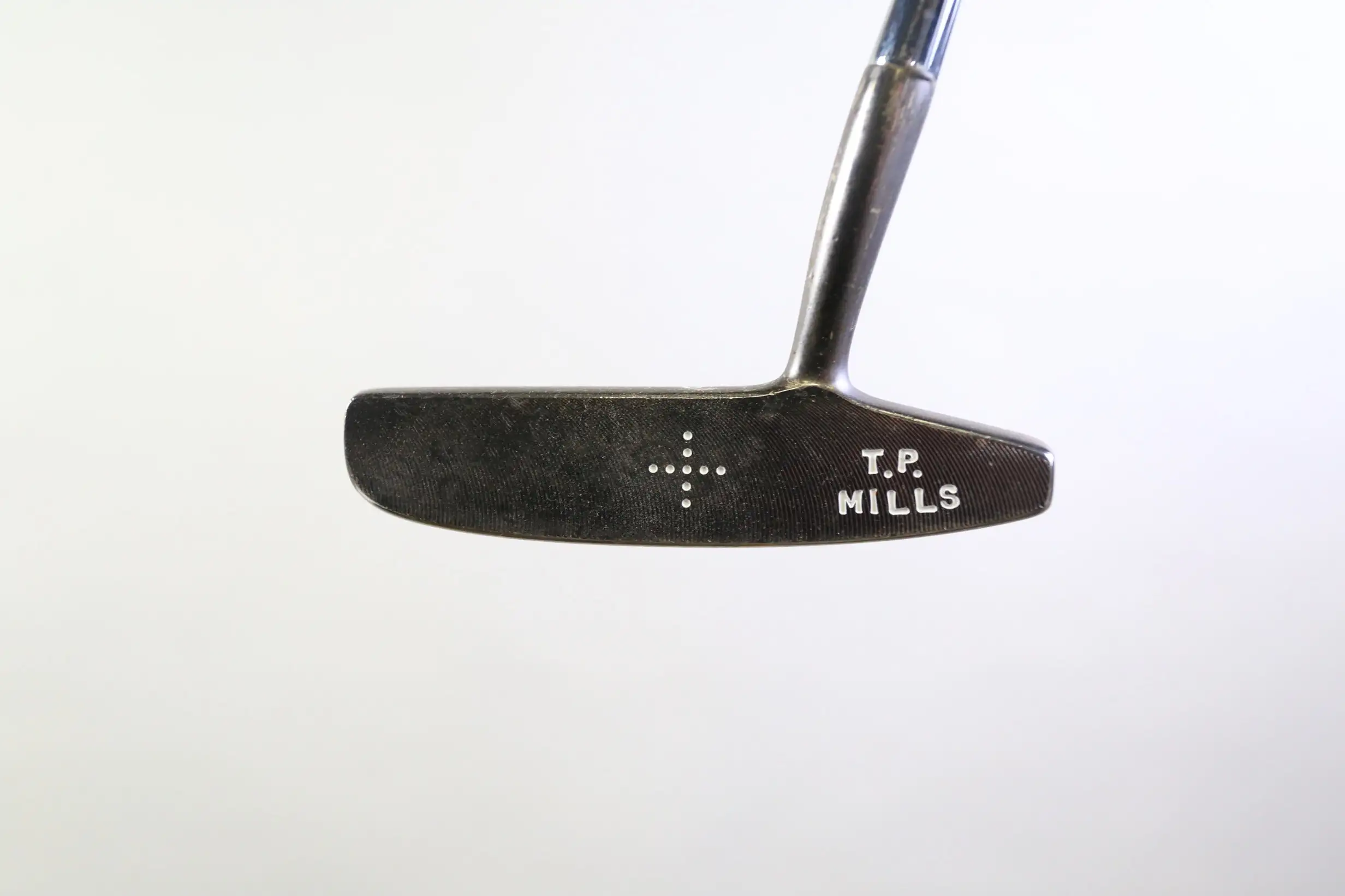 Mizuno TPM 3 Putter RH 35 In Steel Shaft Mizuno Grip 6 Mizuno TPM 3 Putter RH 35 In Steel Shaft Mizuno Grip - Image 4