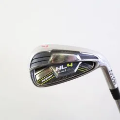 Tour Edge HL4 Single 7 Iron 31* RH 38 In KBS Steel Shaft Stiff Flex