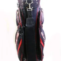 Tour Edge Exotics Black/Red Cart Golf Bag 14 Dividers 11 Pockets Shoulder Strap 14 Tour Edge Exotics Black/Red Cart Golf Bag 14 Dividers 11 Pockets Shoulder Strap -GOLF BAGS Sales 2c0410f8 7a6c 5e9f bc39 f7df7009488b