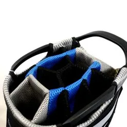 Tour Edge Hot Launch Gray/Black Cart Bag 14-Dividers 7-Pockets Shoulder Strap 17 Tour Edge Hot Launch Gray/Black Cart Bag 14-Dividers 7-Pockets Shoulder Strap -GOLF BAGS Sales 2c51dd51 ca95 5b37 ac69 3780ef59d660