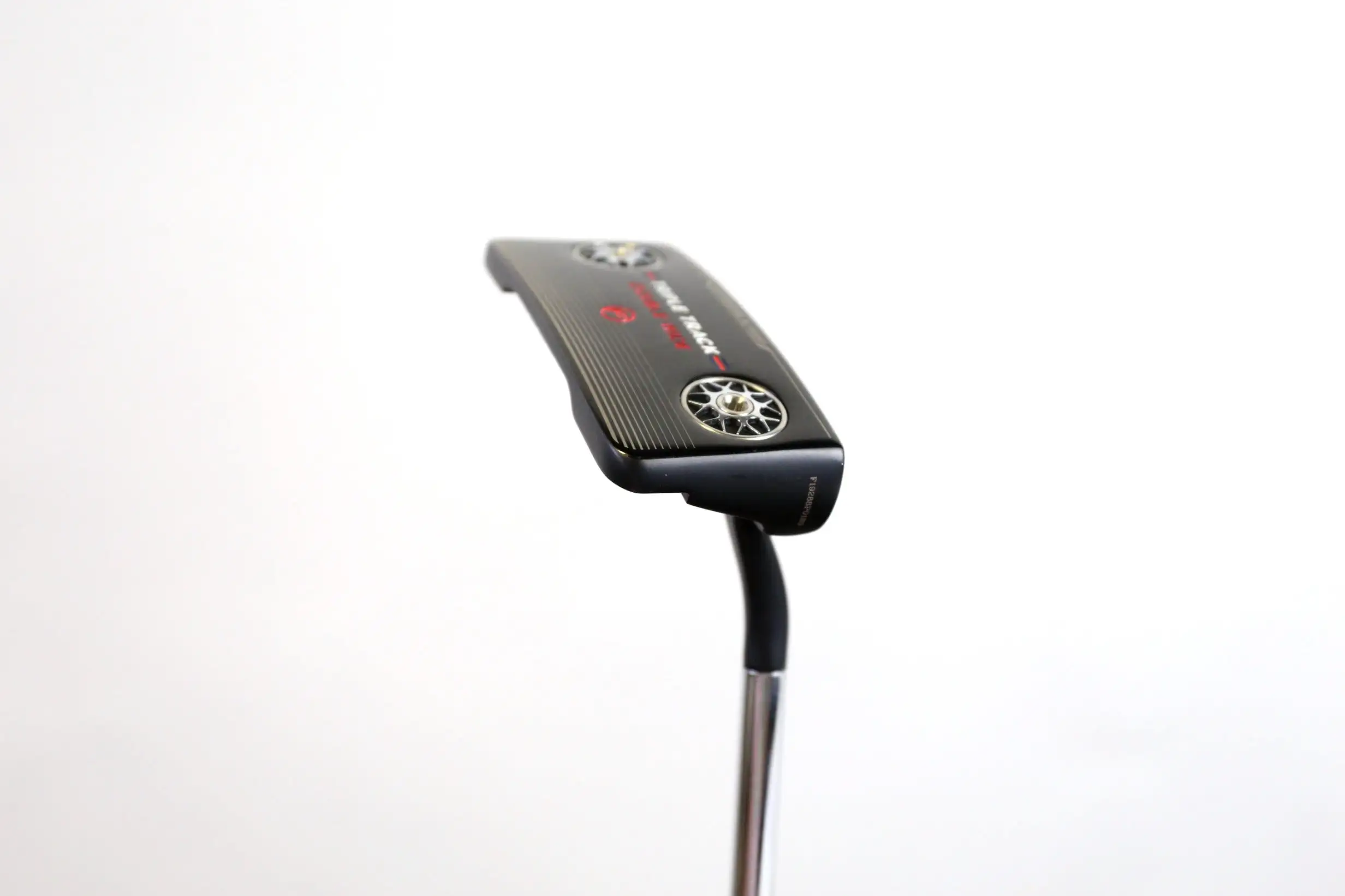 Odyssey Triple Track Double Wide Putter RH 32.5 In Graphite/Steel SuperStroke 5 Odyssey Triple Track Double Wide Putter RH 32.5 In Graphite/Steel SuperStroke - Image 3