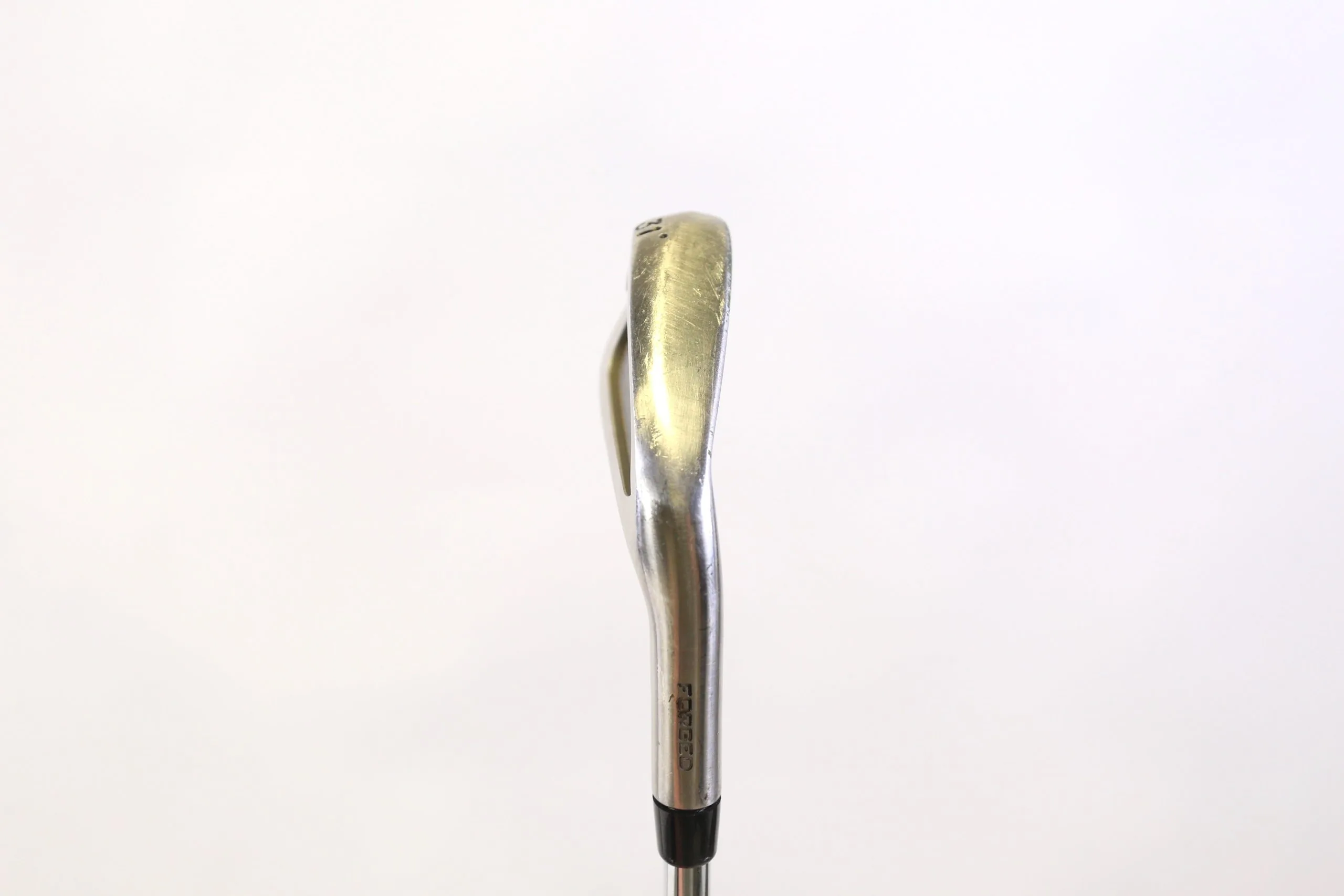 Edel Variable Length Single 6 Iron RH 31* 37.5 In Steel KBS Tour Regular Flex 4 Edel Variable Length Single 6 Iron RH 31* 37.5 In Steel KBS Tour Regular Flex - Image 2