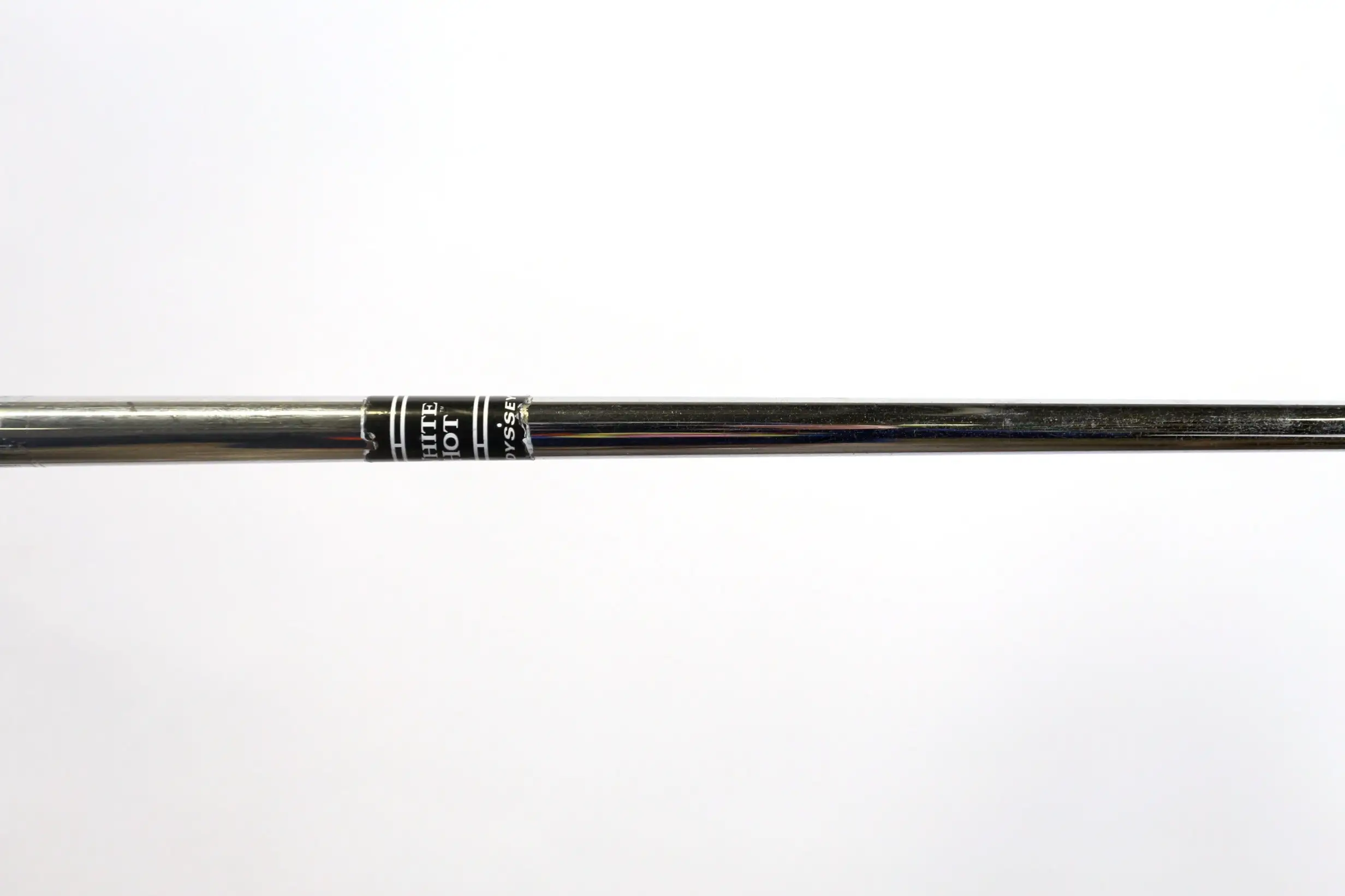Odyssey White Hot 2-Ball Putter RH 37 In Odyssey Steel Shaft 10 Odyssey White Hot 2-Ball Putter RH 37 In Odyssey Steel Shaft - Image 8