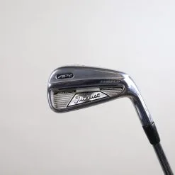 Titleist AP2 Single 6 Iron Right Handed 37.25 In Steel Shaft Stiff Flex