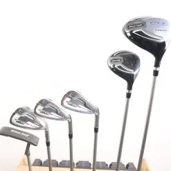 Wilson Staff FG Tour 1w, 3w, 7i, 9i, PW, Putter RH Kids Club Set Red Stand Bag 18 Wilson Staff FG Tour 1w, 3w, 7i, 9i, PW, Putter RH Kids Club Set Red Stand Bag -GOLF BAGS Sales 2ddafb78 3438 55b1 a670 7ab899e15b70 scaled