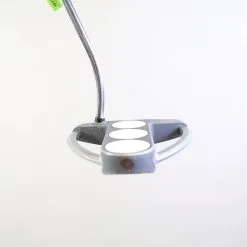 Odyssey White Steel Tri Ball SRT Putter RH 38.5 In Steel Shaft Oncourse Grip 14 Odyssey White Steel Tri Ball SRT Putter RH 38.5 In Steel Shaft Oncourse Grip -GOLF BAGS Sales 2e16c733 9ace 5b10 bfe8 898ece54d566