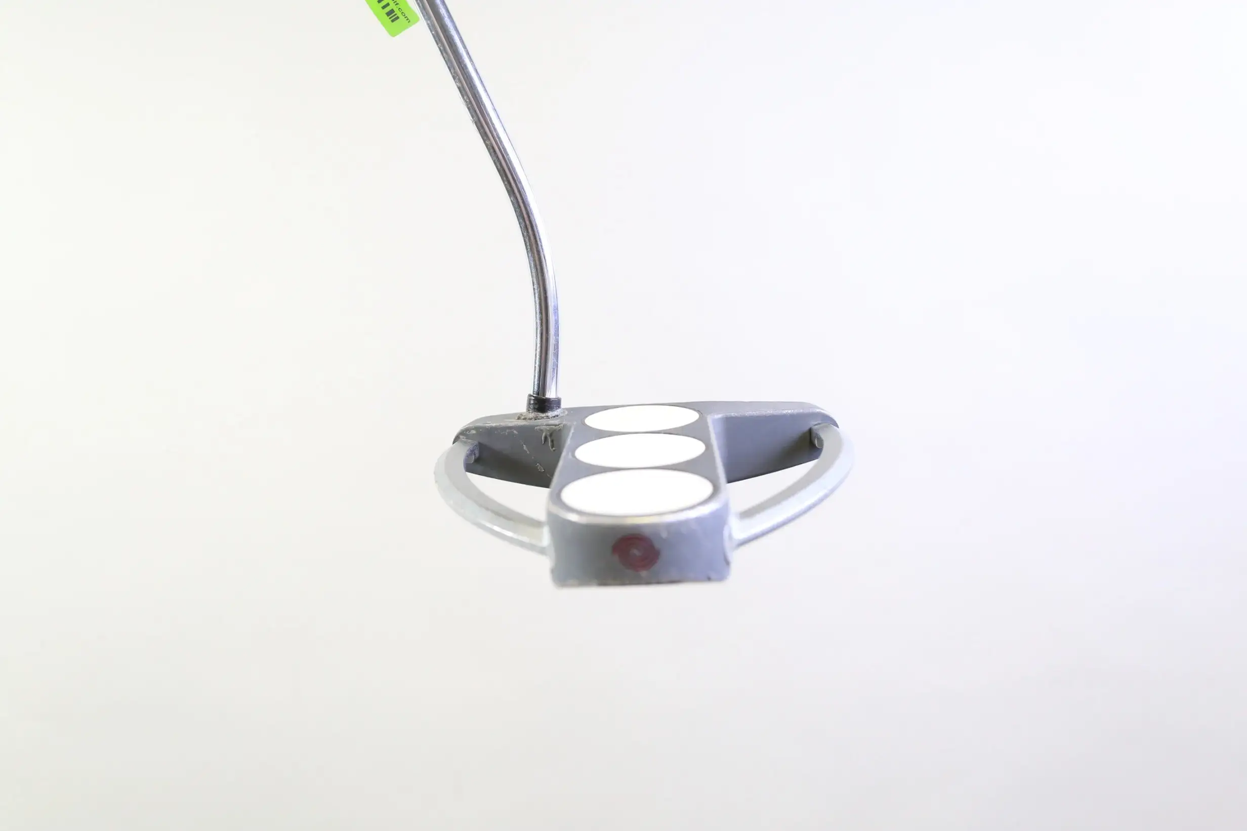 Odyssey White Steel Tri Ball SRT Putter RH 38.5 In Steel Shaft Oncourse Grip 7 Odyssey White Steel Tri Ball SRT Putter RH 38.5 In Steel Shaft Oncourse Grip - Image 5