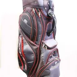 Tour Edge Exotics Black/Red Cart Golf Bag 14 Dividers 11 Pockets Shoulder Strap 13 Tour Edge Exotics Black/Red Cart Golf Bag 14 Dividers 11 Pockets Shoulder Strap -GOLF BAGS Sales 2e5a2234 8dbd 59fd b7c5 f06a4559cc2f