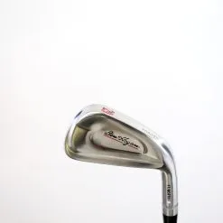 Ben Hogan Ft. Worth '15 29* DEMO Iron RH 38.5 In 2* Up Steel Shaft Stiff Flex