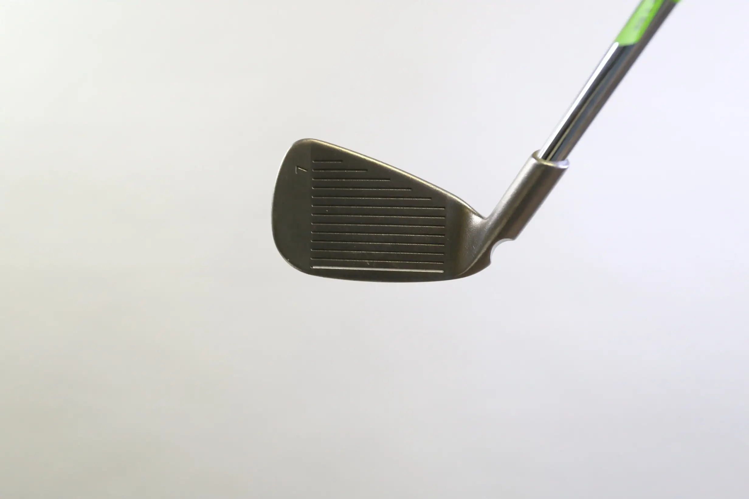 Ping I10 Single 7 Iron 34* RH 36.75 In Ping AWT Steel Shaft Stiff Flex 8 Ping I10 Single 7 Iron 34* RH 36.75 In Ping AWT Steel Shaft Stiff Flex - Image 6