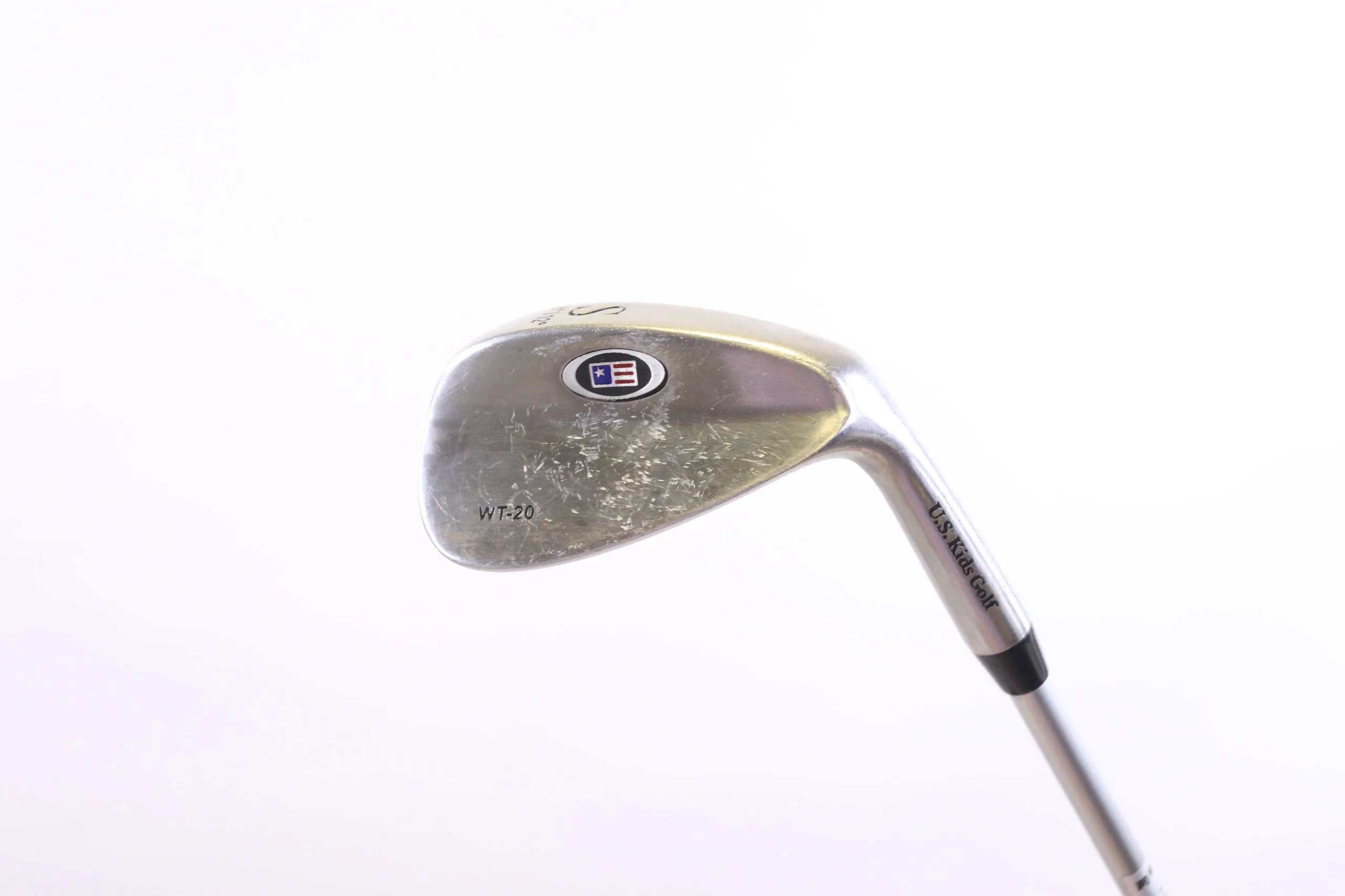 USKG WT-20u 3W, 6, 8, PW, SW, Putter Kids Set RH 46 In Height Youth Flex 9 USKG WT-20u 3W, 6, 8, PW, SW, Putter Kids Set RH 46 In Height Youth Flex - Image 7