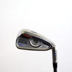 Ping G Blue Dot Single 5 Iron 24* RH 38.25 In Ping CFS Graphite Regular Flex